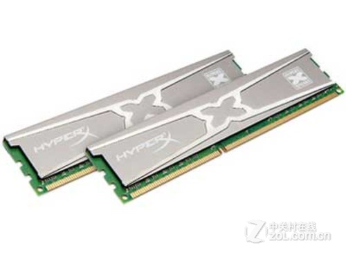 金士顿骇客神条 16GB DDR3 1600（KHX16LC10X3K2/16X）