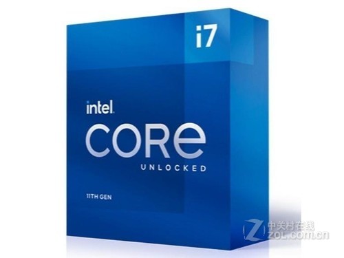 Intel 酷睿i7 11700K评测文章