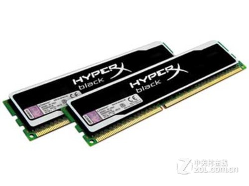 金士顿骇客神条 16GB DDR3 1600（KHX16C10B1BK2/16X）