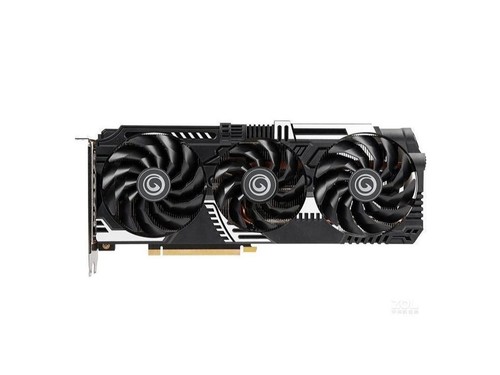 影驰GeForce RTX 3060大将