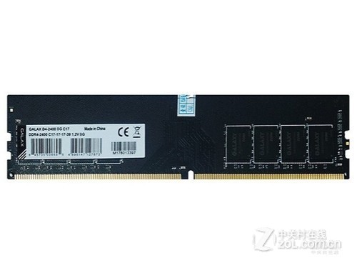 影驰16GB DDR4 2666（台式机）评测文章