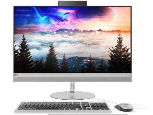 联想AIO520-24(A6 9500E/4GB/1TB/核显/23.8英寸)