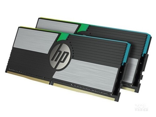 HP V10 RGB 16GB（2×8GB）DDR4 4000