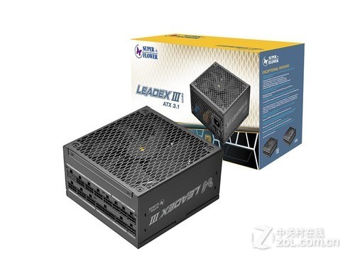 振华LEADEX III ATX3.1 850W