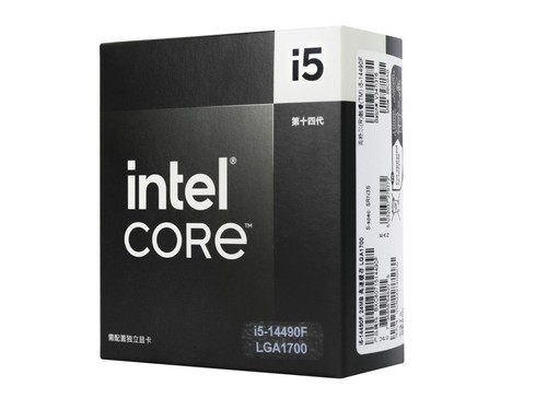 Intel 酷睿 i5 14490F使用技巧指南