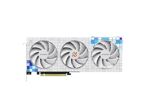 磐镭RTX 3070Ti 乾坤 8G