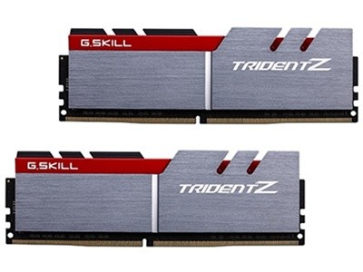 芝奇Trident Z 16GB DDR4 3600