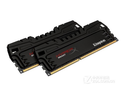 金士顿骇客神条Beast 16GB DDR3 2133