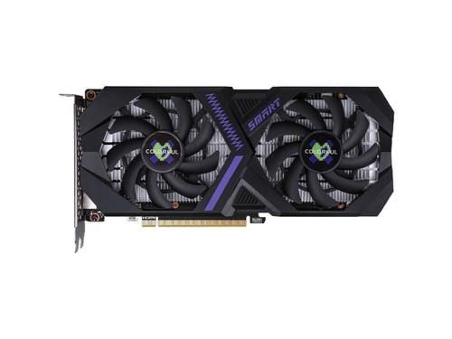 七彩虹GeForce RTX 3050 灵动 6GB