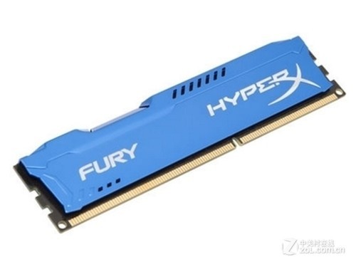 金士顿骇客神条FURY 8GB DDR3 1866（HX318C10F/8）