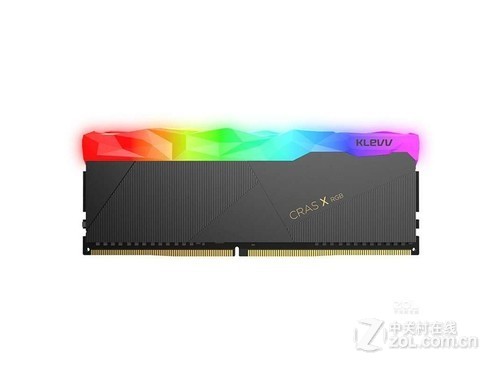 科赋CRAS X RGB 8GB DDR4 3200评测文章