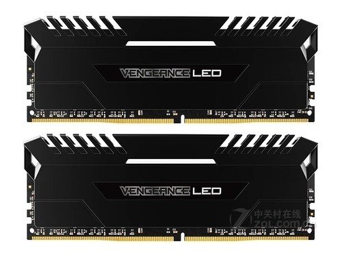 海盗船复仇者LED 32GB DDR4 3200（CMU32GX4M2C3200C16）