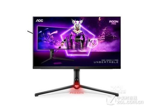 AOC AG324UX评测文章