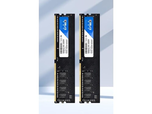 博林克32GB(16G*2) DDR4 2666台式机内存条评测文章