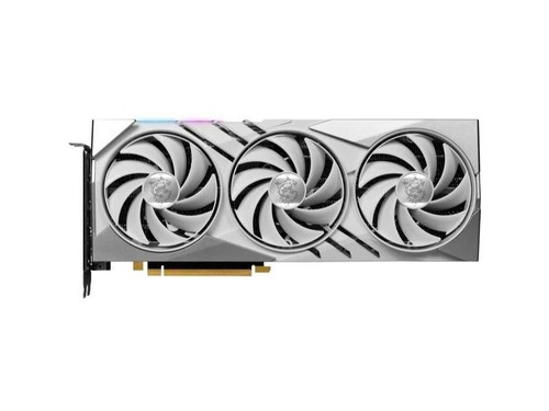 微星GeForce RTX 4060 Ti GAMING X SLIM WHITE 16G评测文章