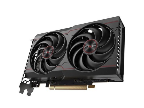 蓝宝石Radeon RX 6600 8G D6 白金版评测文章