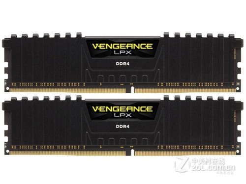 海盗船复仇者LPX 16GB（2×8GB）DDR4 4000评测文章