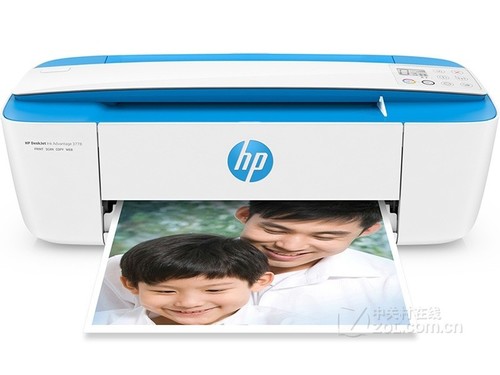 HP DeskJet 3778评测文章