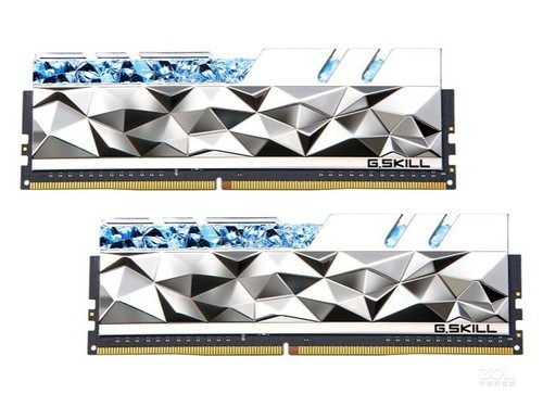 芝奇皇家戟尊爵版 32GB（2×16GB）DDR4 4000（F4-4000C14D-32GTES）