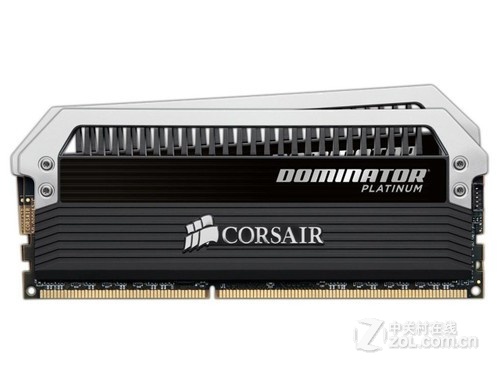 海盗船8GB DDR3 1600（CMD8GX3M2A1600C9）评测文章