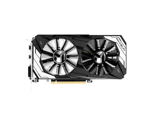 铭瑄 MS-GeForce RTX3050 终结者 6G