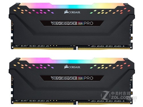 海盗船复仇者RGB PRO 32GB（2×16GB）DDR4 3600评测文章