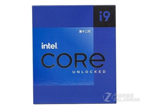 Intel 酷睿 i9 12900K