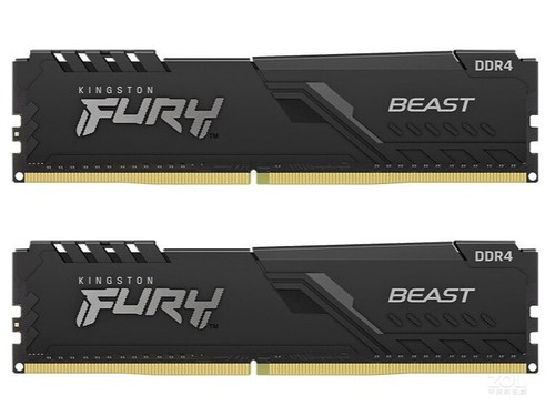 金士顿FURY Beast 16GB（2×8GB）DDR4 2666（KF426C16BBK2/16）使用技巧指南