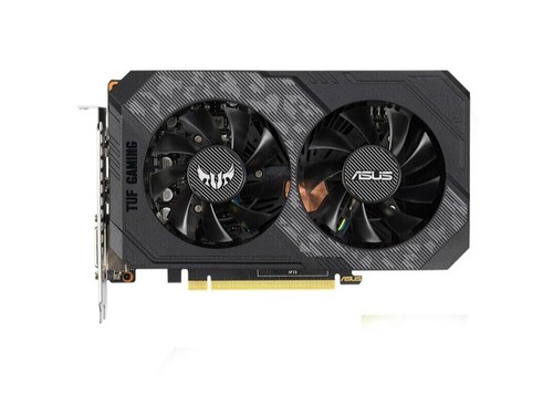 华硕TUF-GTX 1660S-6G-GAMING