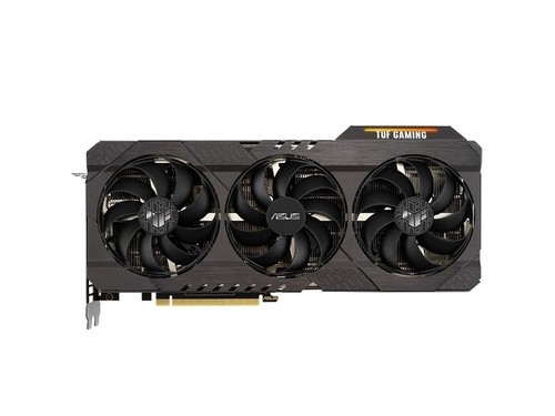 华硕TUF-RTX3060TI-O8G-GAMING