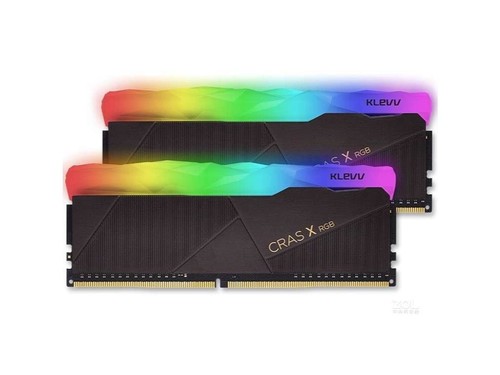 科赋CRAS X RGB 32GB（2×16GB）DDR4 3200