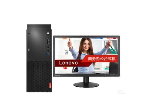 联想启天M420(i5 9400F/4GB/1TB/2G独显/21.5LCD)