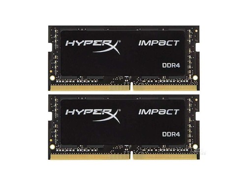 金士顿FURY Impact 64GB（2×32GB）DDR4 3200（HX432S20IBK2/64）评测文章