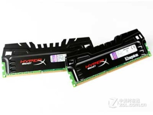 金士顿骇客神条 16GB DDR3 2133（KHX21C11T3K2/16X）