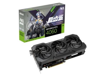 ASUS（华硕）RTX 4060 ATS-RTX4060-8G-GAMING