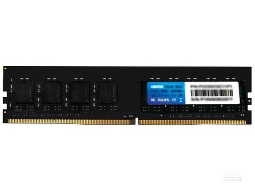 超频三4GB DDR4 2666（台式机）评测文章