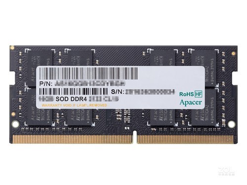 宇瞻经典普条 DDR4 3200 8GB （笔记本）