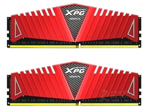 威刚XPG Z1 16GB DDR4 4600评测文章