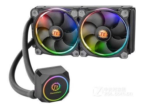 Tt 蛟龙 Sync RGB 240使用技巧指南