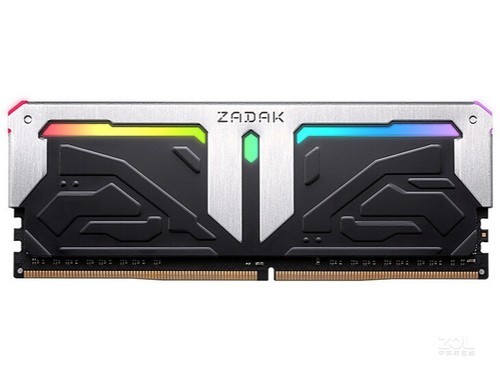 扎达克DDR4 16GB 3600（2×8GB）SPARK RGB灯条评测文章