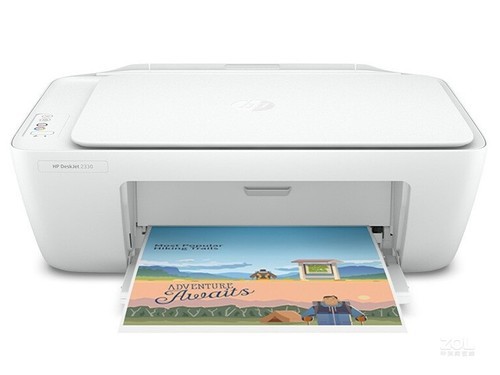 HP Deskjet 2330评测文章