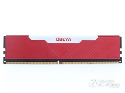 欧比亚8GB DDR4 2666 马甲条评测文章