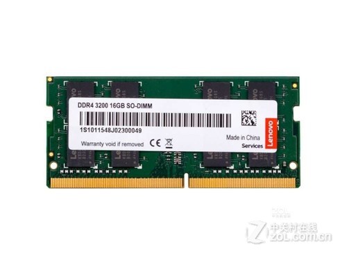 联想16GB DDR4 3200（笔记本）