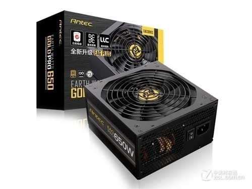 ANTEC EAG650 PRO评测文章