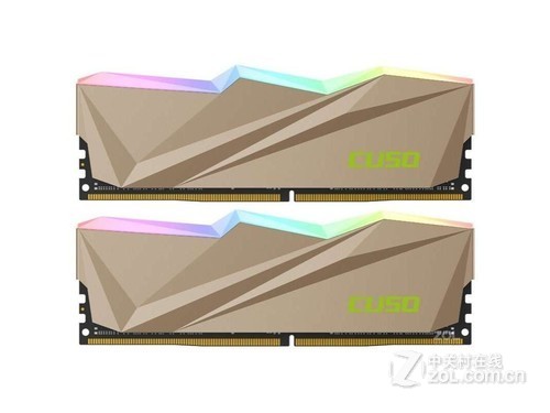 酷兽剑齿虎 16GB（2×8GB）DDR4 3600 RGB评测文章