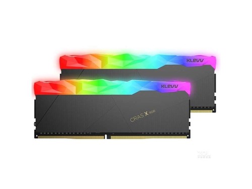 科赋Cras X 16GB（2×8GB）DDR4 3600