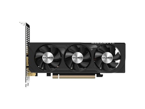 技嘉GeForce RTX 4060 OC Low Profile 8G