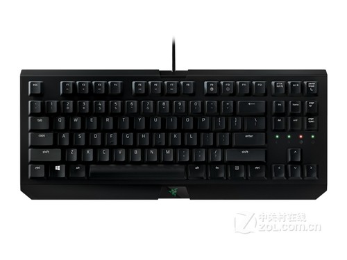 Razer 黑寡妇蜘蛛X竞技版机械键盘