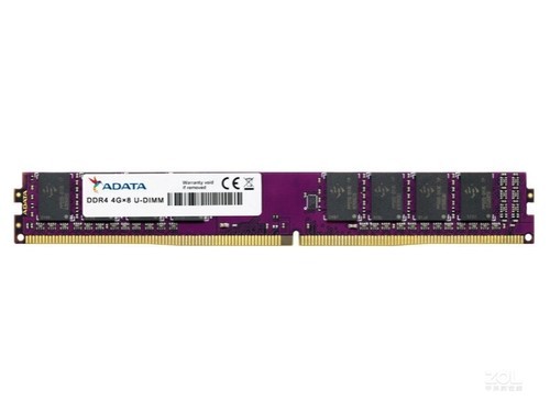 威刚万紫千红 4GB DDR4 2666