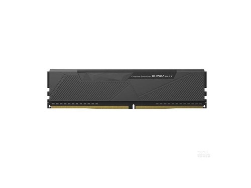 科赋BOLT X 8GB DDR4 3200 马甲条